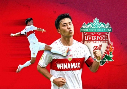 Langkah Berani Liverpool FC: Kepindahan Wataru Endo Menuju Anfield