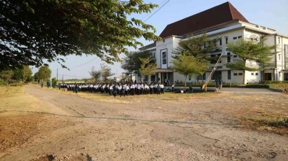 PKKMB PSDKU Universitas Brawijaya Kediri Prabaswara 61 2023 Day 2: Ditutup Dengan Meriah!