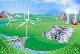 Energi Terbarukan dan Teknologi Penyimpanan Energi