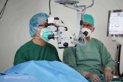 Tips Memilih Rumah Sakit Mata untuk Operasi Katarak