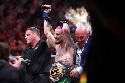 Rekap UFC 291: Memasuki Era Sean O' Malley dan Dominasi Penuh Zhang Weili