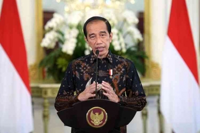 Jadi Apa Jokowi setelah Pilpres 2024?
