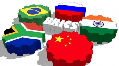 Kegamangan Indonesia Bergabung ke BRICS