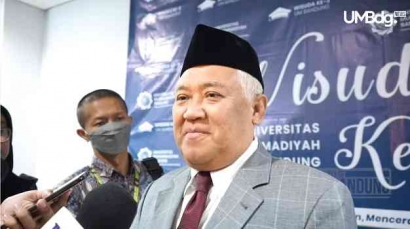 Din Syamsuddin Akan Berikan Ceramah di Pengajian PDM Kota Bandung