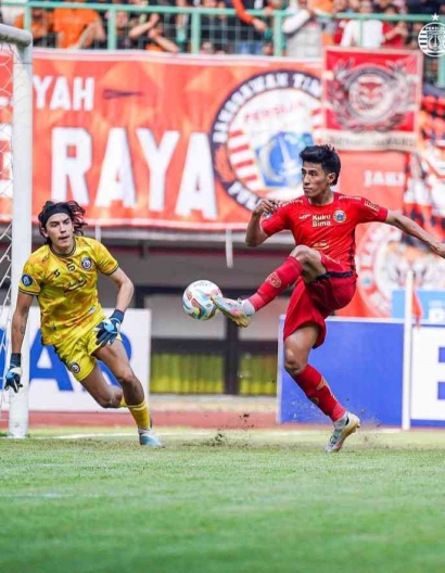 Persija Jakarta Vs Arema FC: Hasil BRI Liga 1 2023/2024, Macan Kemayoran Ditahan Singo Edan