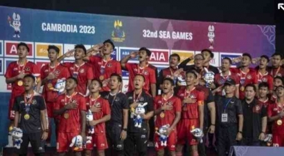 Timnas Indonesia Lolos ke Semifinal AFF 2023 Terbantu oleh Malaysia dan Vietnam