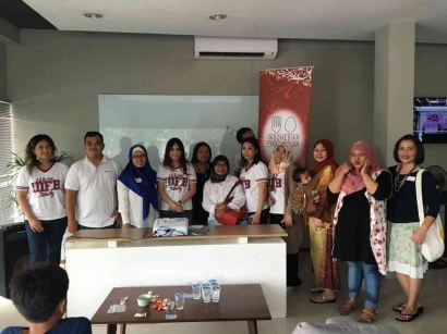 Bersama Indonesian Food Blogger (IDFB), Masak dan Kulineran Jadi Tambah Seru