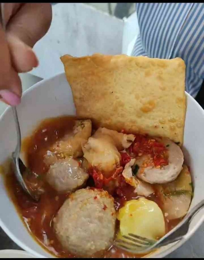 Baso Olohok Kokohkan Kota Bandung Surga Kuliner