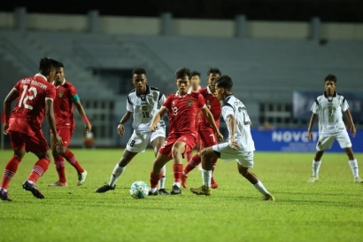 3 Alasan Timnas Indonesia Harus Tampil Maksimal pada Piala AFF Kelompok Umur