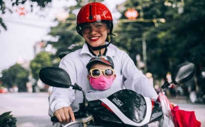 Kesadaran dalam Berkendara: Pentingnya Safety Riding untuk Mencegah Kecelakaan Lalu Lintas