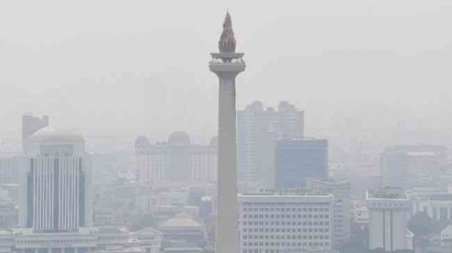 Polusi Jakarta Sudah Sangat Memprihatinkan Perlu Nyepi untuk Mengatasinya