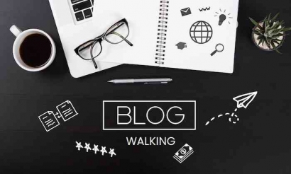 Jejak Digital, Bagaimana Klik dan Komentarmu (Blogwalking) Berarti