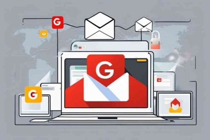 4 Langkah Tingkatkan Keamanan Akun Gmail dari Ancaman Peretasan