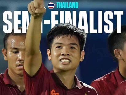 Intip 24 Skuad Pemain Thailand U23 AFF 2023, Bahaya Timnas Indonesia Perlu Waspadai Ini