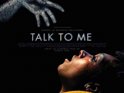 "Talk to Me", Horor Anyar A24 yang Bikin Tak Nyaman