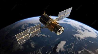 Perjalanan Satelit: Dari Permulaan Sampai Sekarang