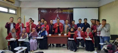 KID dan Bidang Kader DPD IMM DKI Jakarta selenggarakan Lokakarya Perkaderan