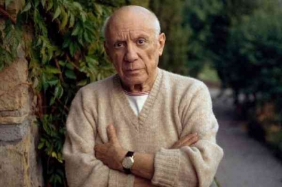 Pablo Picasso, Seniman Spanyol yang Muy Bueno