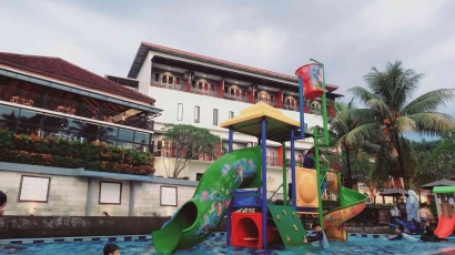 Staycation Ramah Anak di Sentul, Asyana Hotel Sentul, Pasti Bikin Anak Happy dan Orangtua Bahagia