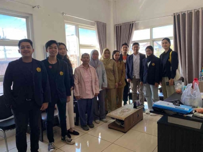 Mahasiswa UNEJ Diterjunkan dalam Agenda Replikasi KRS Kecamatan Sumbersari