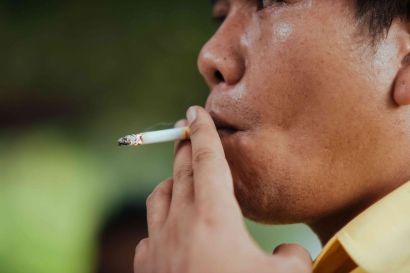 Merokok, Kebiasaan Berbahaya bagi Kesehatan Gigi dan Mulut