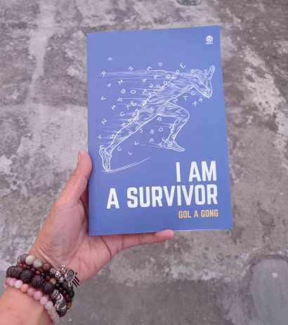 "I Am A Survivor", Karya Terbaru Gol A Gong