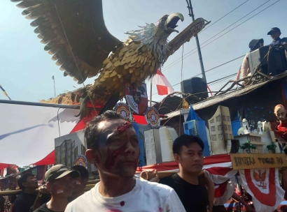 Meriah! Festival Karnaval Tingkat Kecamatan Wanayasa Warnai Perayaan Kemerdekaan Indonesia