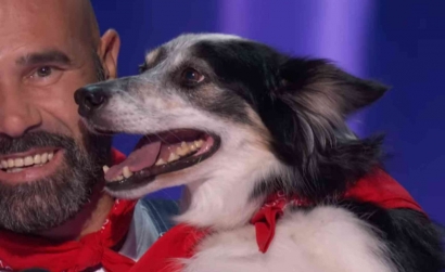 Hasil Live Show America's Got Talent 18 Episode 1: Anjing Pintar dan Penyanyi Autis ke Final