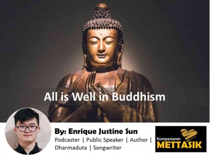 All is Well in Buddhism