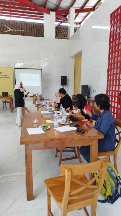 Gali Potensi Wisata Budaya, UPN Veteran Jakarta Implementasikan Kolaborasi Pentahelix untuk Lasem