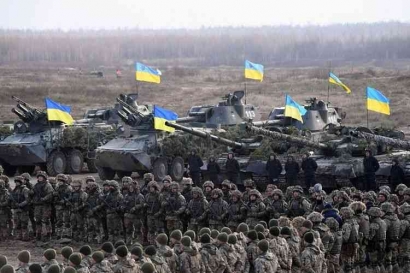 Perang Laut Ukraina: Strategis, Operasional, dan Masalah Teknis Militer