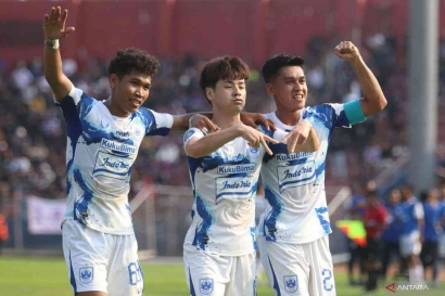 Laga Sengit di Liga 1 2023/2024: Persik Kediri dan PSIS Semarang Bermain Imbang dengan Skor 1-1