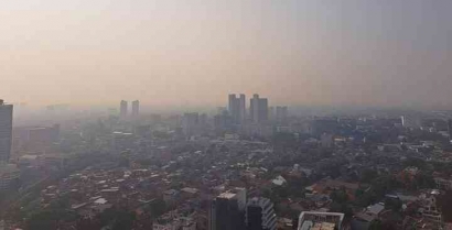 Mitigasi Polusi Udara yang Holistik, Bukan dengan Meninggalkan Jakarta