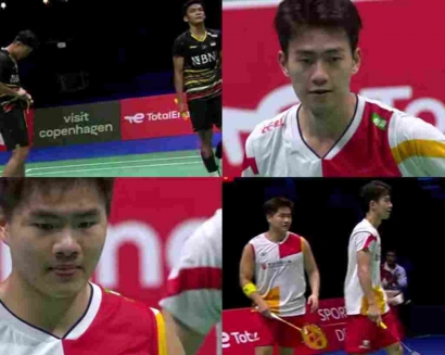 Kalahkan Indonesia, Fans China Girang Liang/Wang Raih Medali Perdana Kejuaraan Dunia