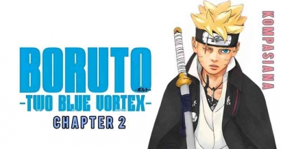 Bocoran Baca Manga Boruto Two Blue Vortex Chapter 2 atau 82 Kapan Rilis? Cek Info Resminya di Sini