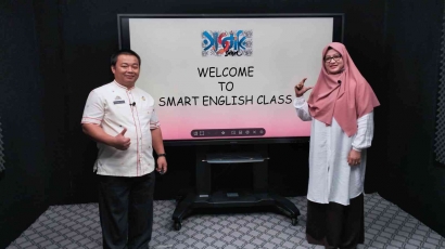 Perjalanan sebagai Guru Pembelajaran Smart School Disdik Sulawesi Selatan
