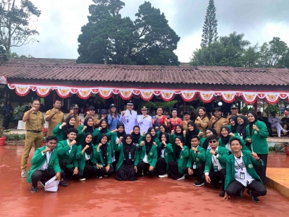 KKN 92 UINSU Sukses Merayakan Perayaan 17 Agustus di Desa Jaranguda Kabupaten Karo Sumut