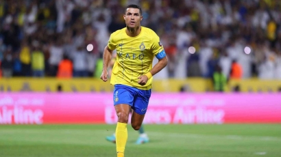 Cristiano Ronaldo Hattrick: Al Nassr Menang Telak 5-0 Atas Al-fateh