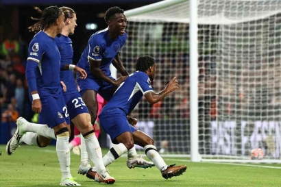 Kalahkan Klub Promosi, Akhirnya Chelsea Menang Setelah Sekian Lama