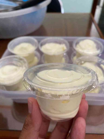 Inovasi Durian Sinapeul Menjadi Ice Cream yang Lembut dan Enak