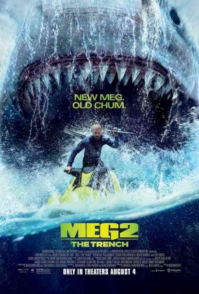 Meg 2: The Trench Review