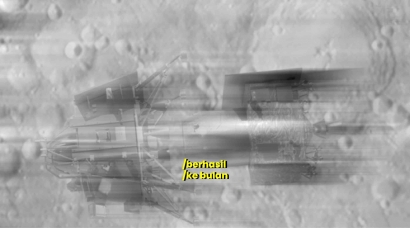 Pencapaian India, Chandrayaan-3 Berhasil Mendarat di Tempat Tersulit Bulan