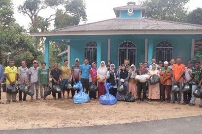Bantu Pekerjaan Nelayan, Walikota Tanjungpinang Beri Bantuan Alat Tangkap Ikan