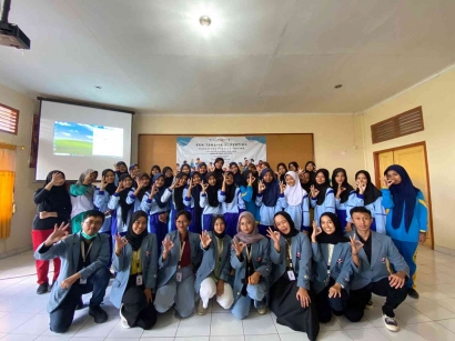 Aksi Kolaborasi KKN UPI: Program Kerja Satgas Pendampingan Stunting bersama TPPS Kelurahan banjar