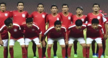 Indonesia Gagal Juara Piala AFF U-23 2023