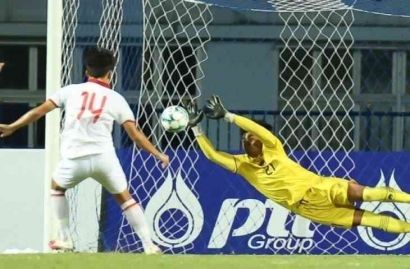 Kalahkan Indonesia U-23 di Final Piala AFF U-23 2023, Pelatih Vietnam Banggakan Hal Ini