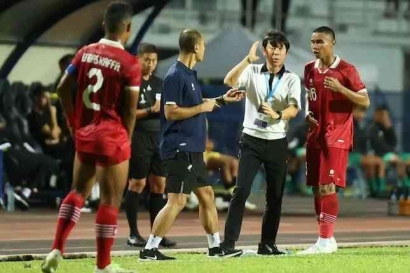 Timnas U-23 Gagal Juara Piala AFF, Polemik STY Mundur Kembali Muncul