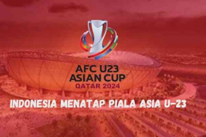 Terima Kasih Timnas U-23, Kualifikasi Piala Asia U-23 Sudah di Depan Mata