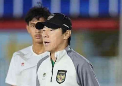 STY Pertahankan 60 Persen Skuat Garuda Muda di Piala AFF U-23 untuk Kualifikasi Piala Asia U-23 2024
