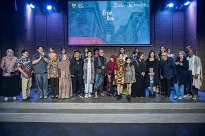 Intip Koleksi Para Desainer untuk Front Row Paris 2023
